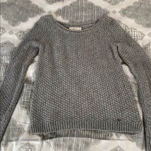 Abercrombie & Fitch Sweater. Size: X-Small